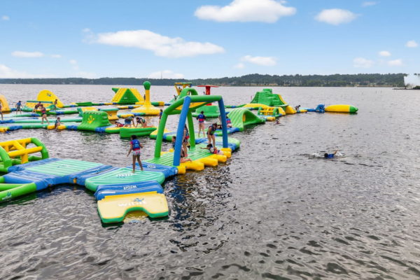 SplashON | Ontario Floating Water Park