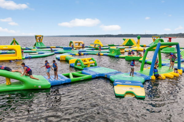 SplashON | Ontario Floating Water Park