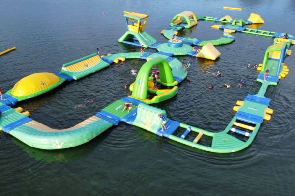 SplashON | Ontario Floating Water Park