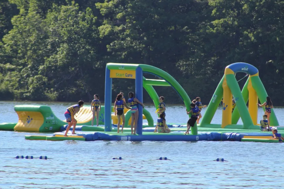 ‘We change layouts and equipment features each year to keep our customers on their toes,’ official says of Orillia Splash On facility at Moose Beach